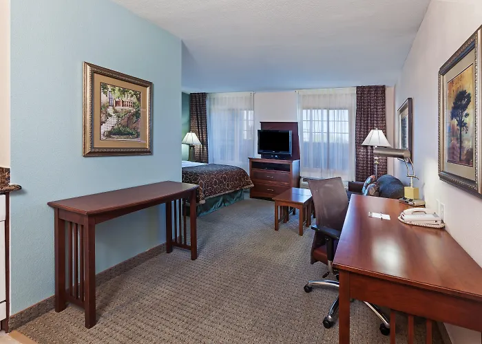 Staybridge Suites San Antonio Nw Near Six Flags Fiesta, An Ihg Hotel